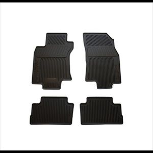 The 2017-2021 Rogue Sport All Weather mats are durable & easy to clean